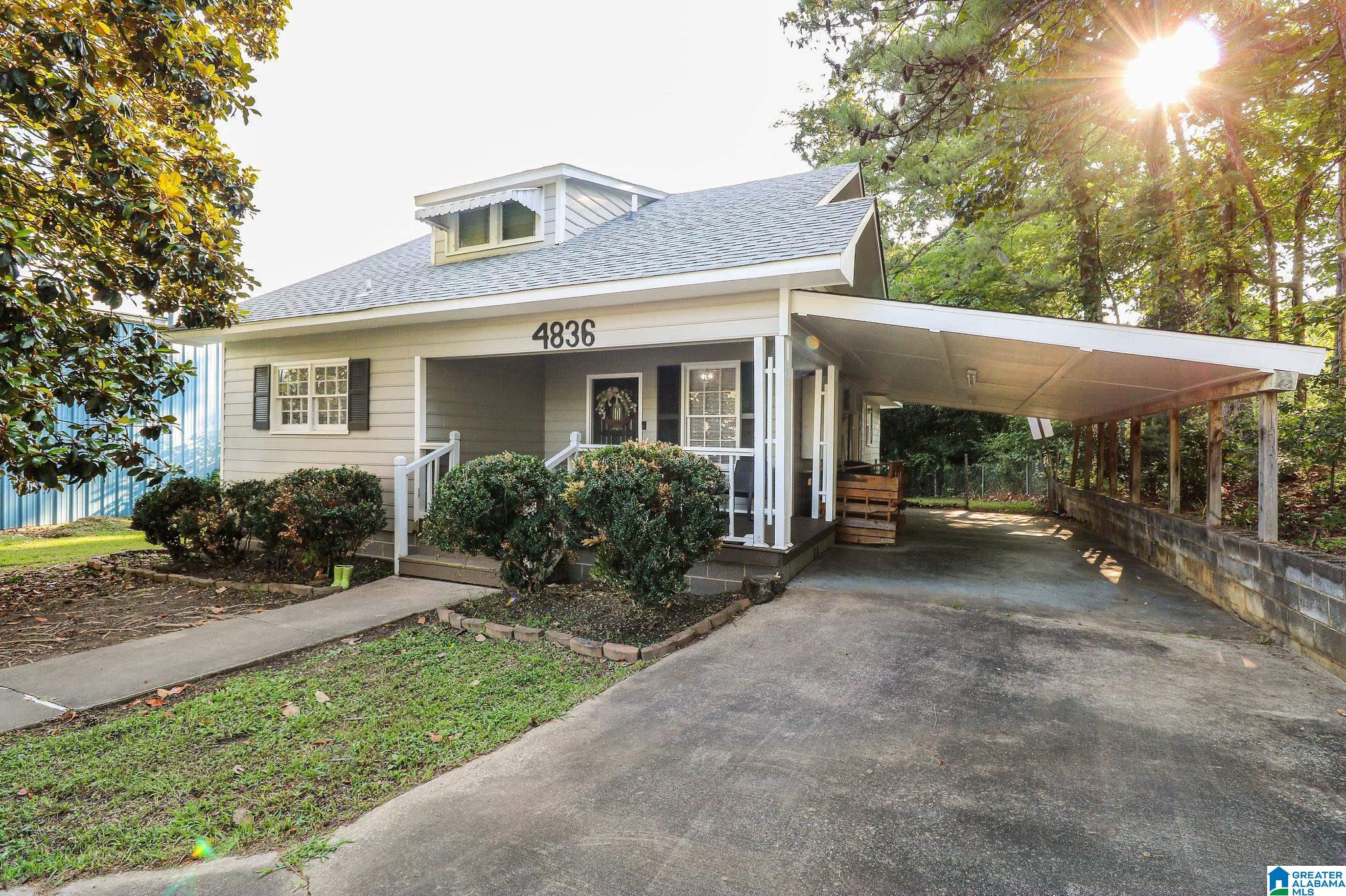 4836 Saks Road Anniston, AL 36206 - Photo 1 of 44