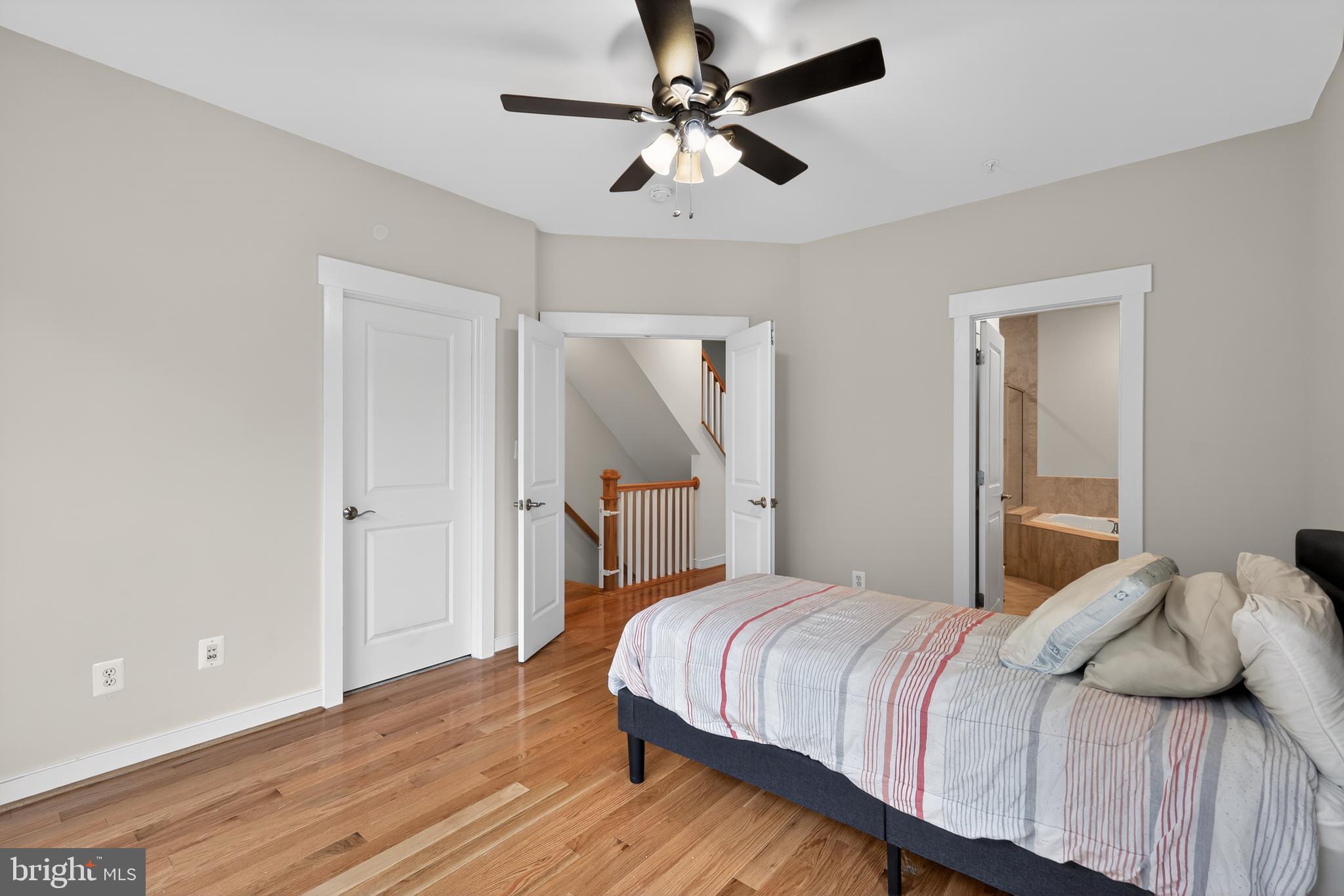 2711 Cassedy Street Silver Spring, MD 20910 - Photo 14 of 36 Primary Bedroom