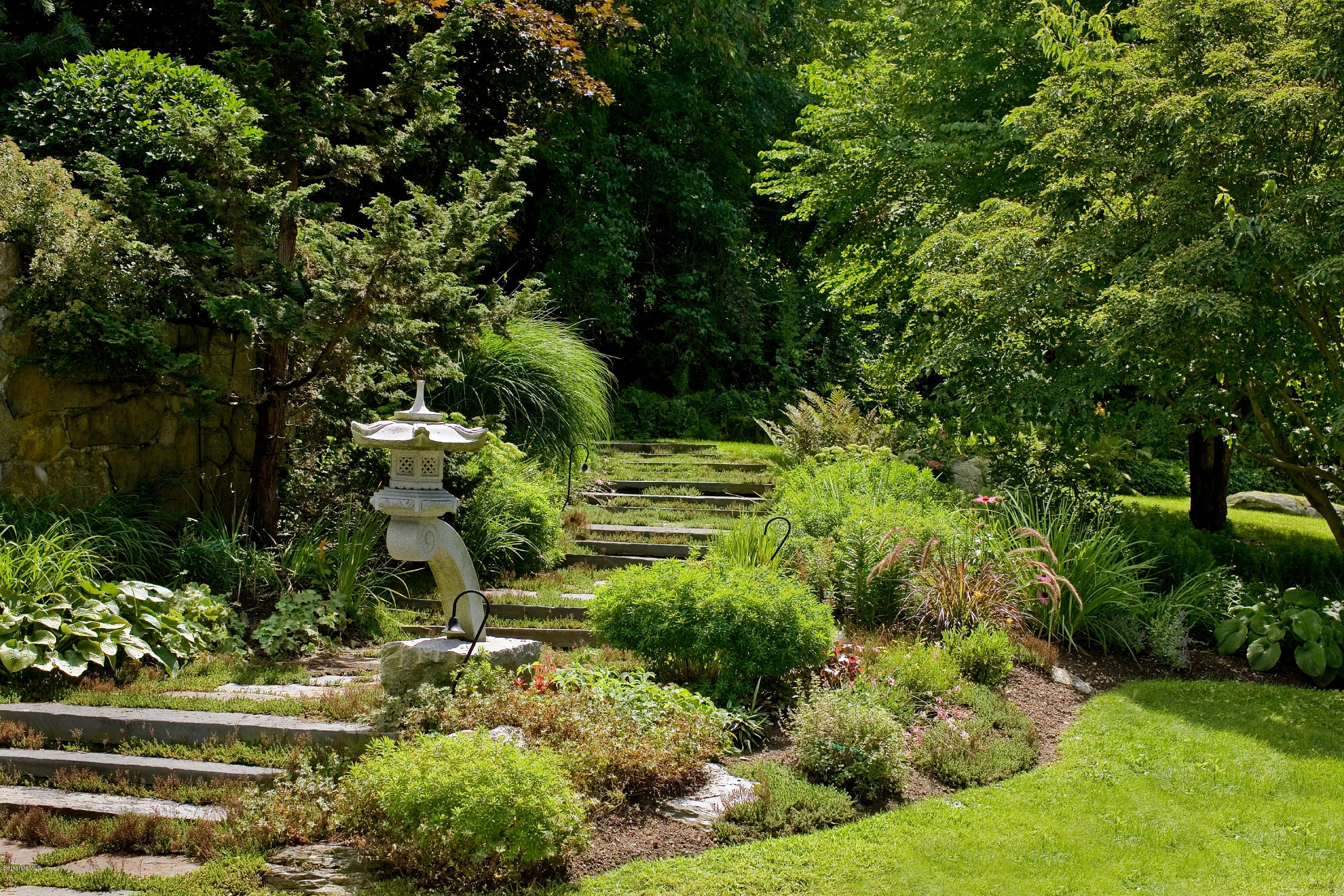 19 Ice Glen Road Stockbridge, MA 01262 - Photo 20 of 24 Garden