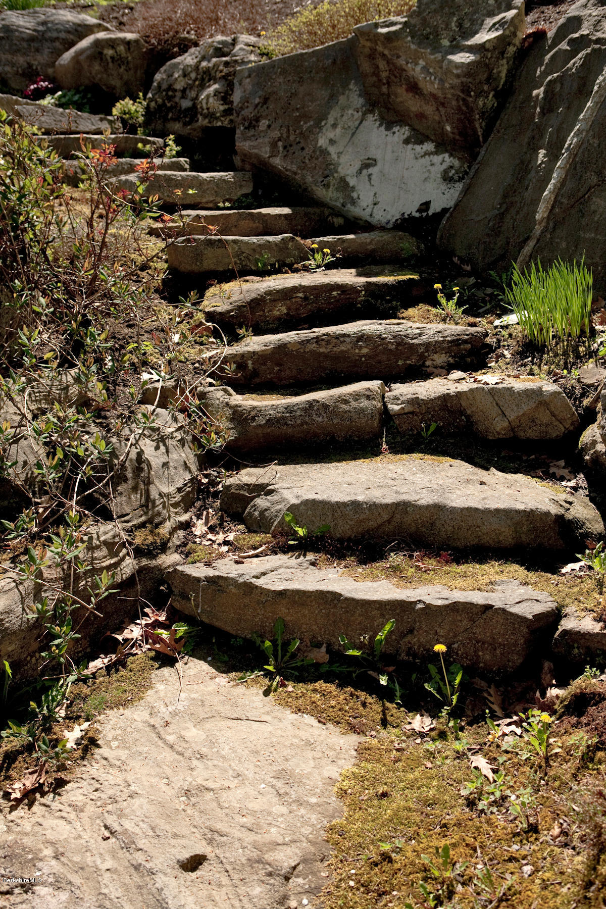 19 Ice Glen Road Stockbridge, MA 01262 - Photo 23 of 24 Garden Path