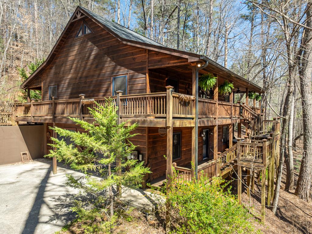 30 Gothic Court Ellijay, GA 30540 - Photo 1 of 59 Main View