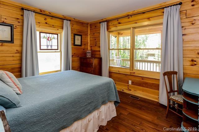 91 Zachary Lane Rutherfordton, NC 28139 - Photo 15 of 37 a bedroom with a bed and a window