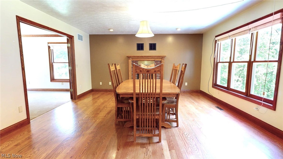 720 McGill Road Vincent, OH 45784 - Photo 12 of 50 Could be used as a dining area or family room
