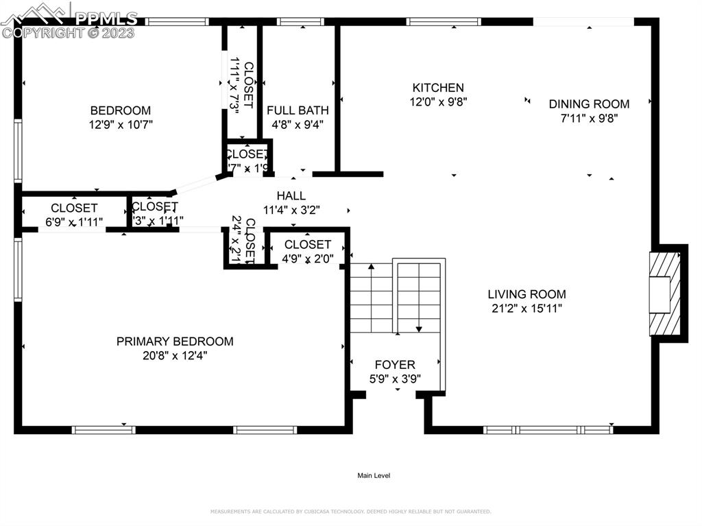 5380 Babcock Court Colorado Springs, CO 80915 - Photo 26 of 28
