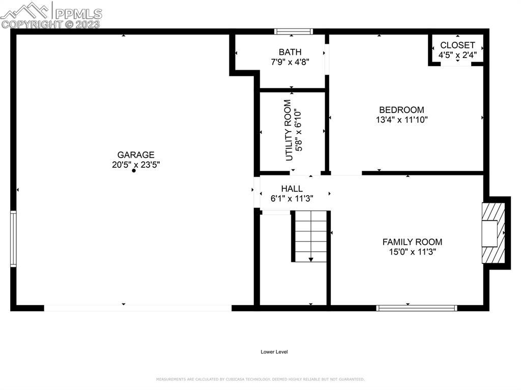5380 Babcock Court Colorado Springs, CO 80915 - Photo 27 of 28 a picture of a park