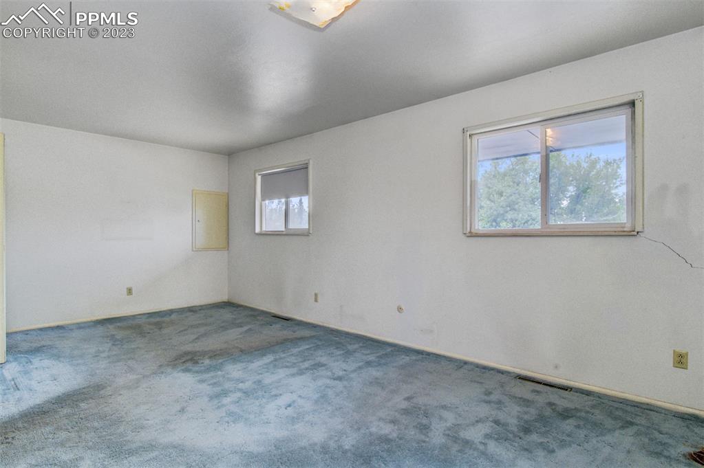 5380 Babcock Court Colorado Springs, CO 80915 - Photo 10 of 28 a view of an empty room with a window