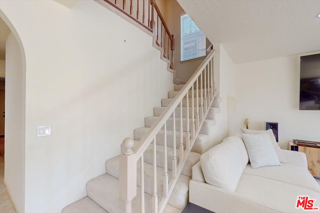 12119 Falcon Crest Way Porter Ranch, CA 91326 - Photo 24 of 51 a view of entryway and workspace