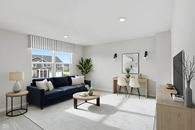 $400,000 | 7140 Sultans Run Lane, Whitestown, IN 46075