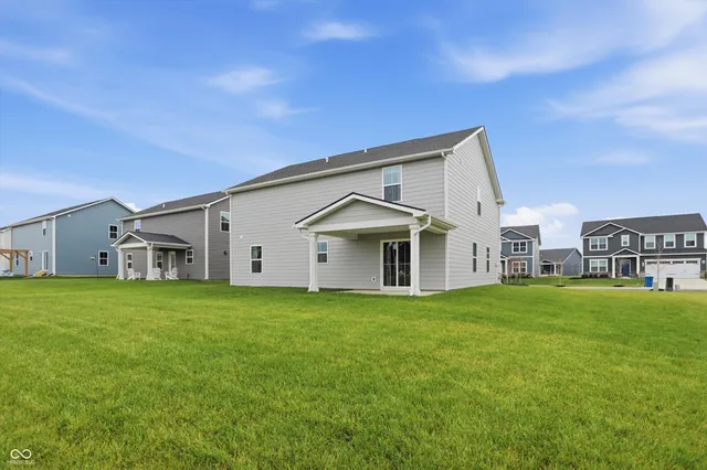 $400,000 | 7140 Sultans Run Lane, Whitestown, IN 46075