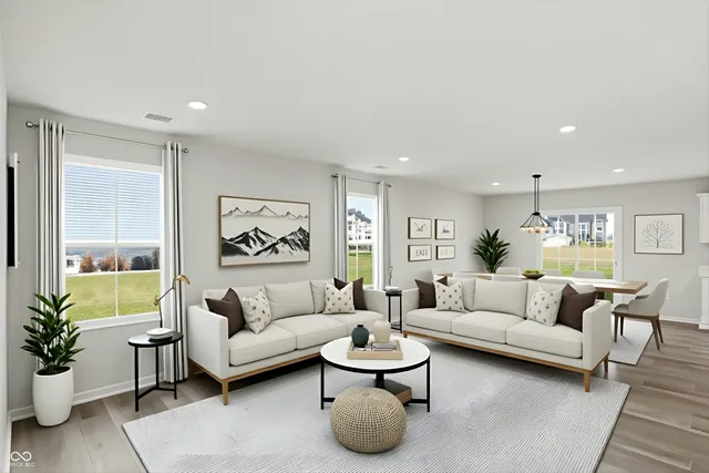 $400,000 | 7140 Sultans Run Lane, Whitestown, IN 46075