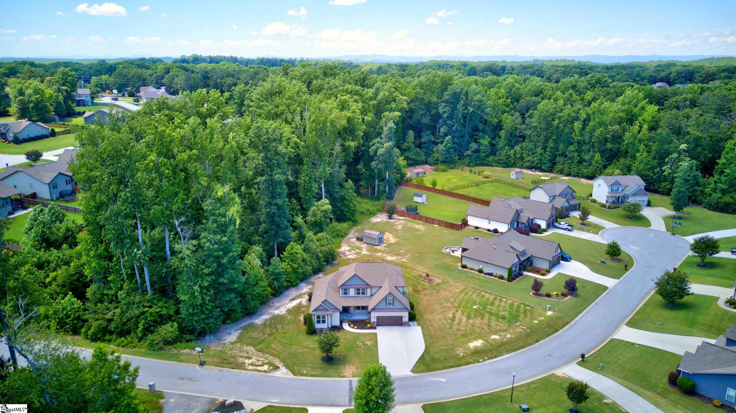 407 Oak Ridge Place Easley, SC 29642 - Photo 43 of 46