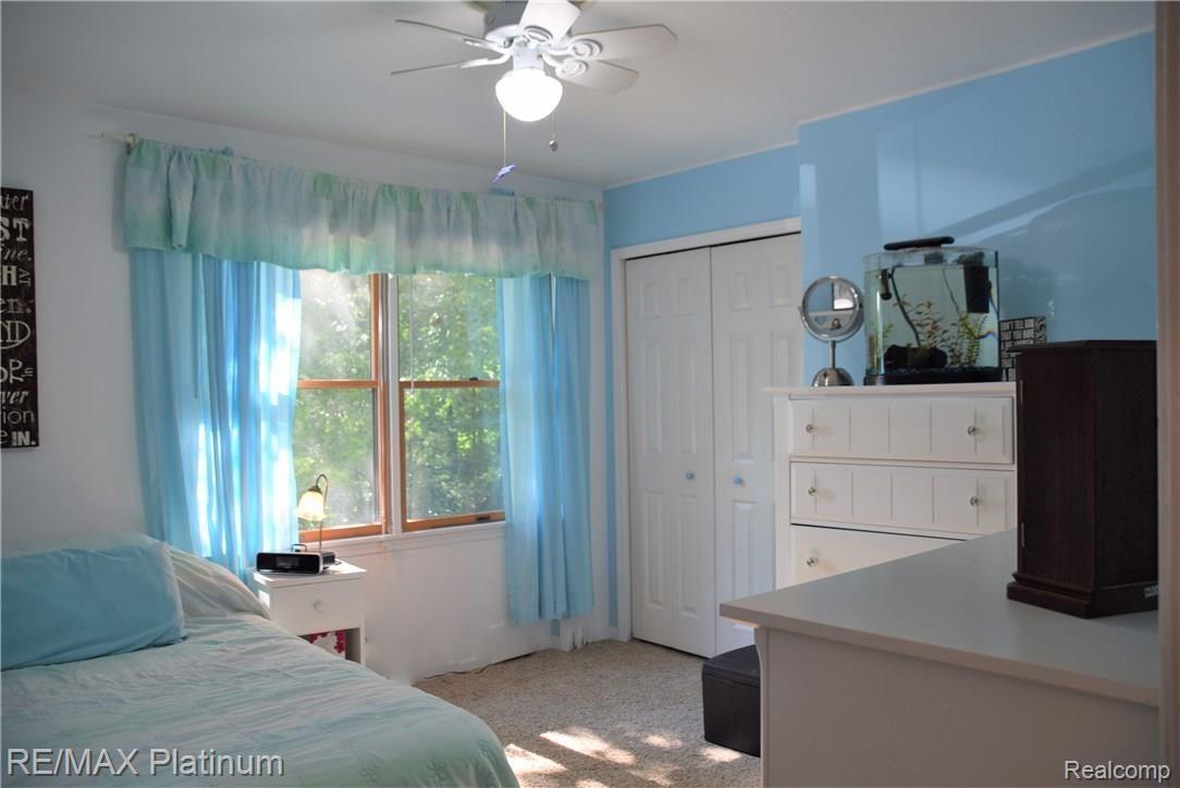 22270 Chubb Road Northville, MI 48167 - Photo 15 of 32 Bedroom 3.jpg
