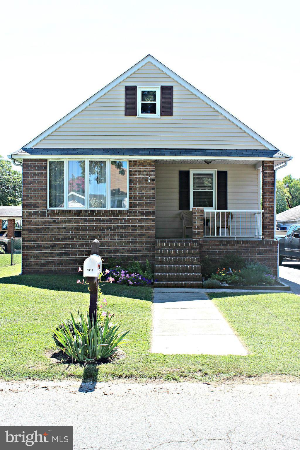 3117 Sparrows Point Road Baltimore, MD 21219 - Photo 1 of 24 Exterior (Front)