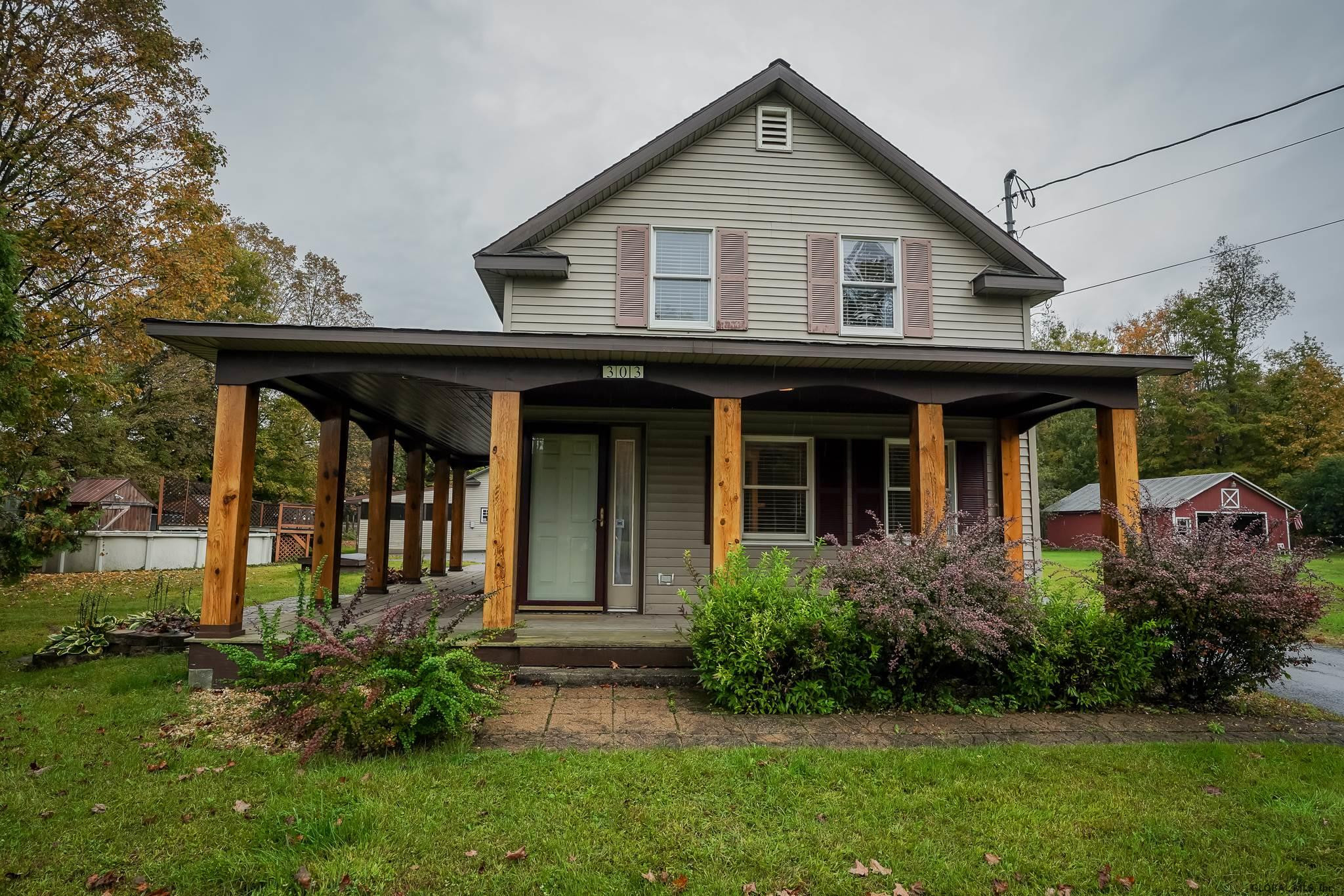 303 Atomic Project Road Milton, NY 12020 - Photo 1 of 25 Photo 1