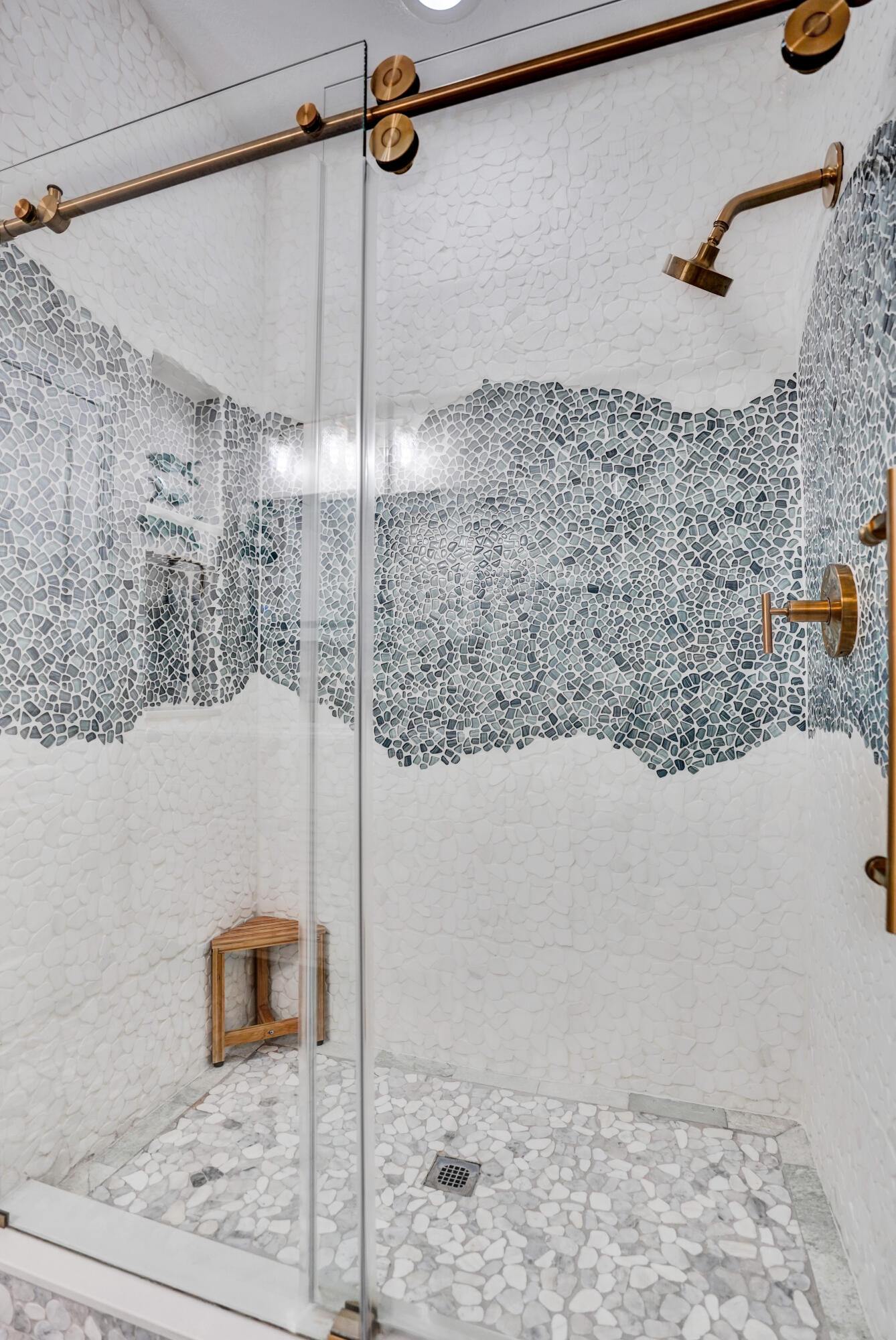 314 Northwest 1st Street Delray Beach, FL 33444 - Photo 16 of 26 a bathroom with a shower