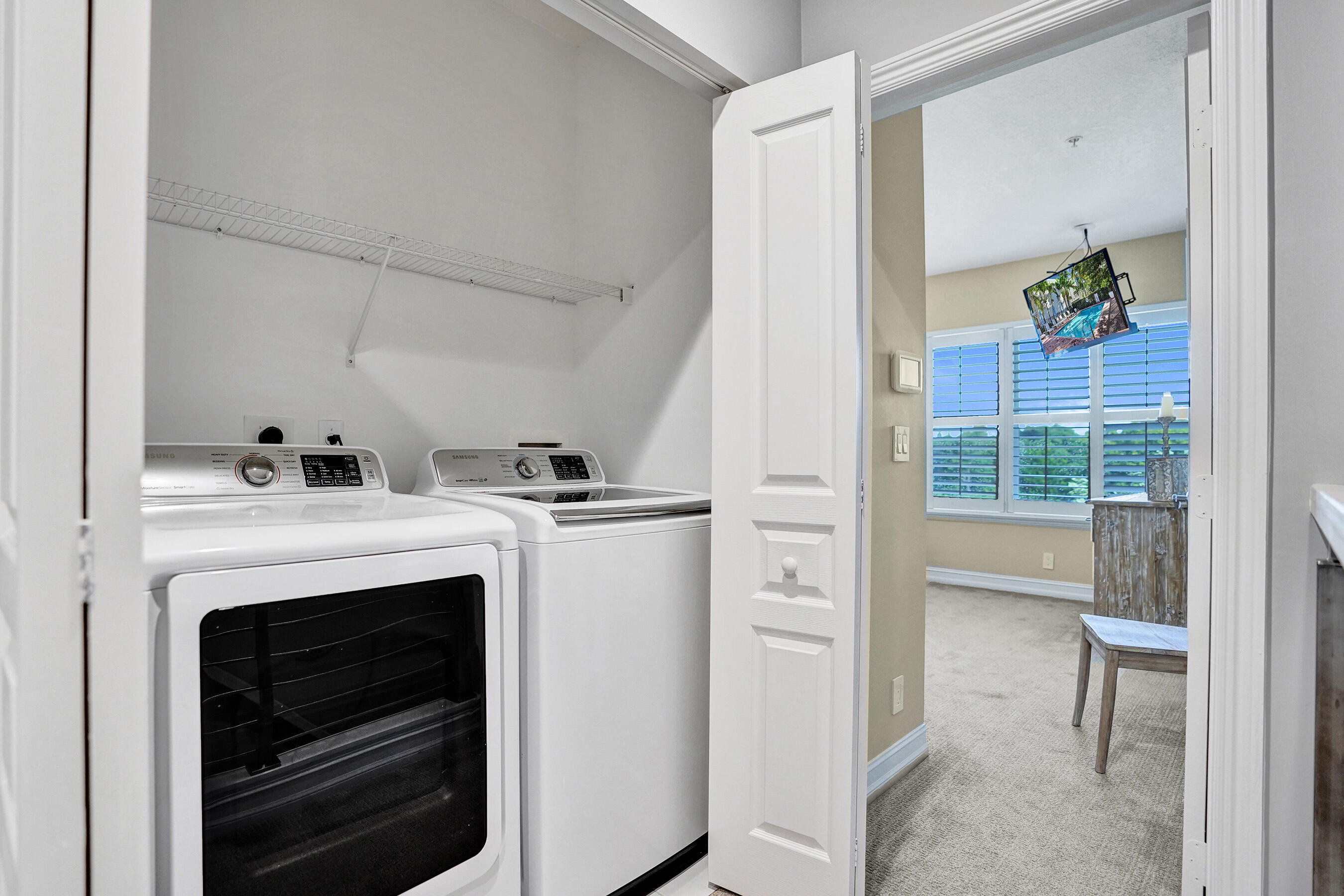 314 Northwest 1st Street Delray Beach, FL 33444 - Photo 20 of 26 a view of washer and dryer in a room