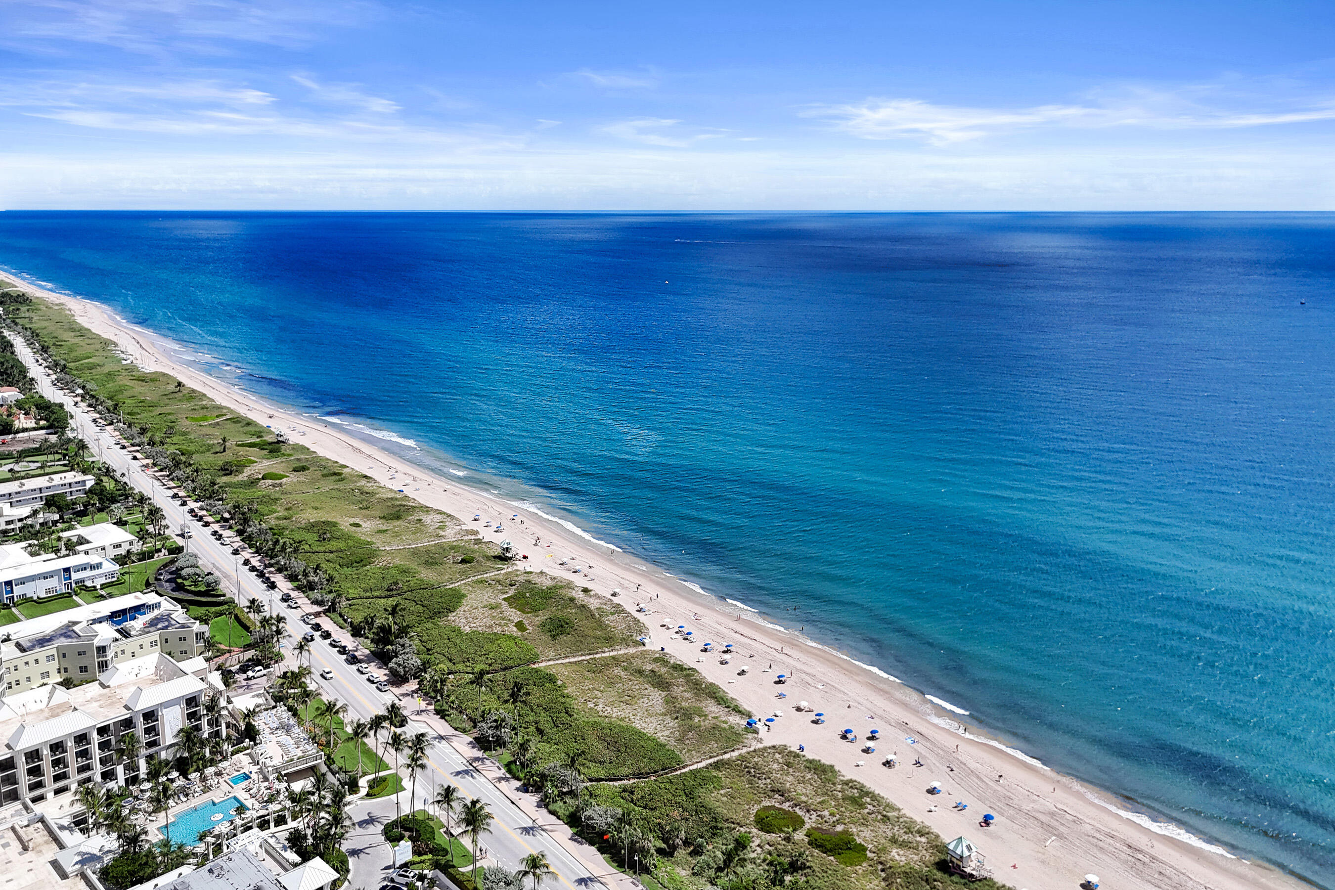 314 Northwest 1st Street Delray Beach, FL 33444 - Photo 2 of 26 a view of an ocean from a balcony