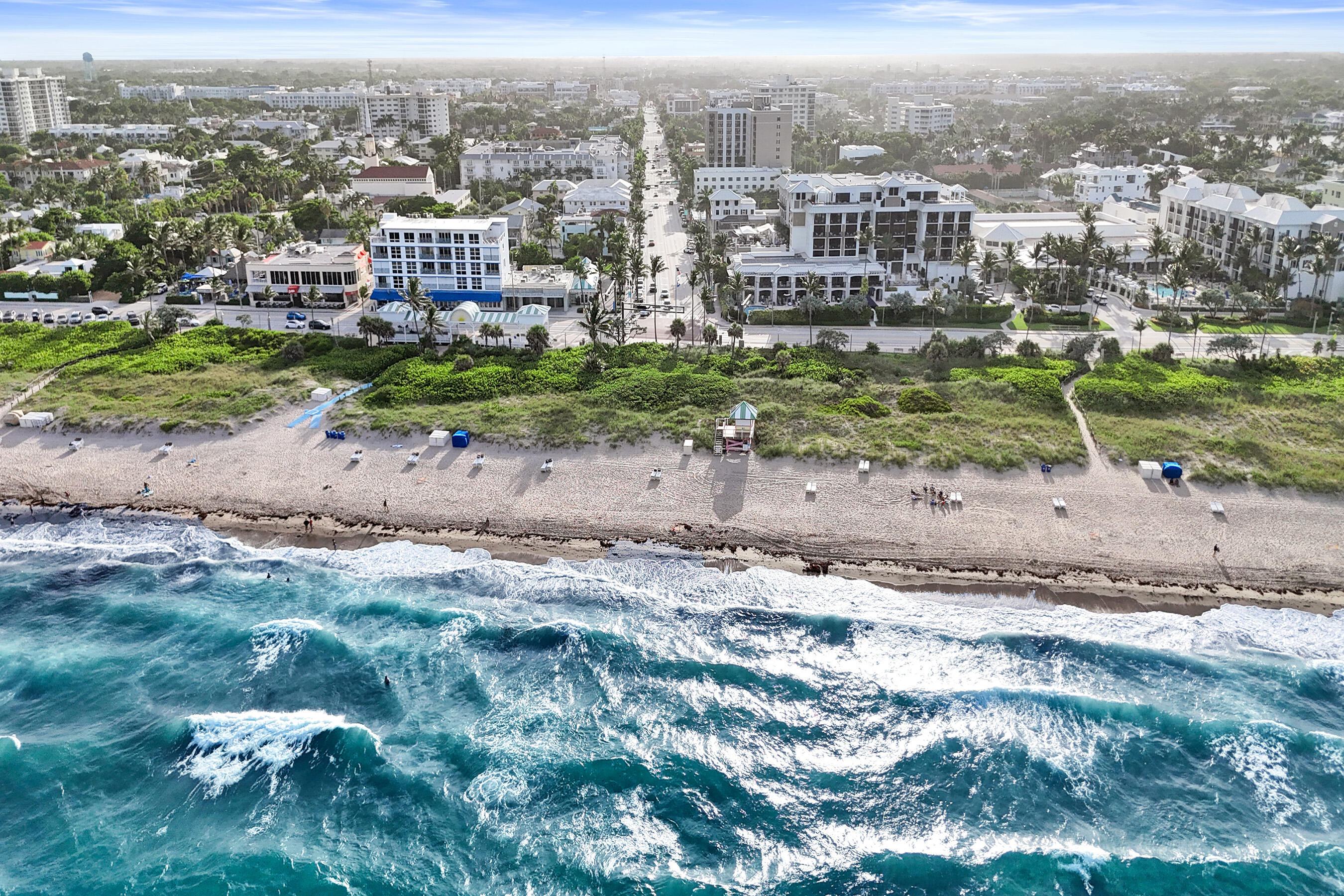 314 Northwest 1st Street Delray Beach, FL 33444 - Photo 25 of 26 a view of a city