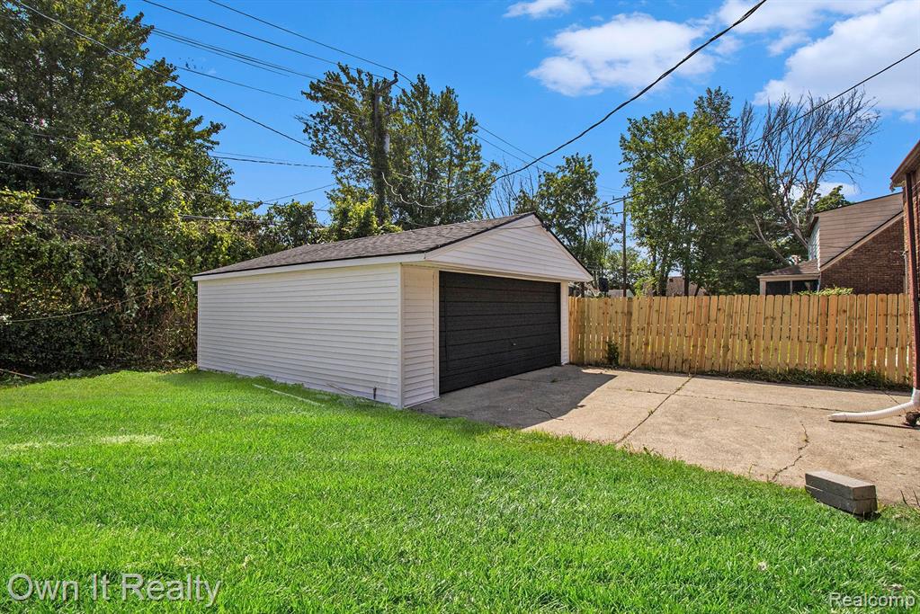 5796 Devonshire Road Detroit, MI 48224 - Photo 38 of 41