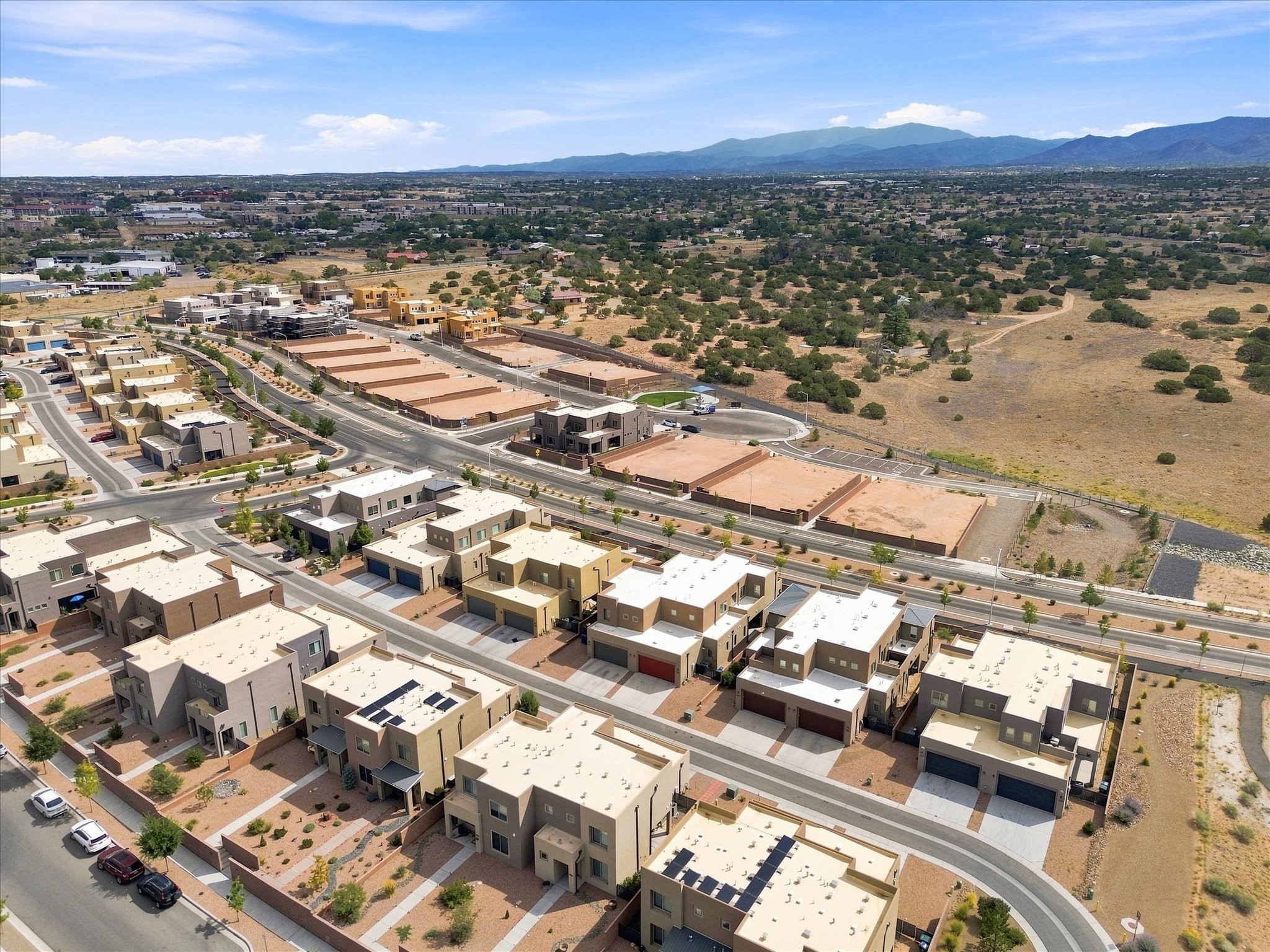 4642 Rail Runner Road Santa Fe, NM 87507 - Photo 70 of 74 Welcome to the beautiful community of Villas Las Soleras