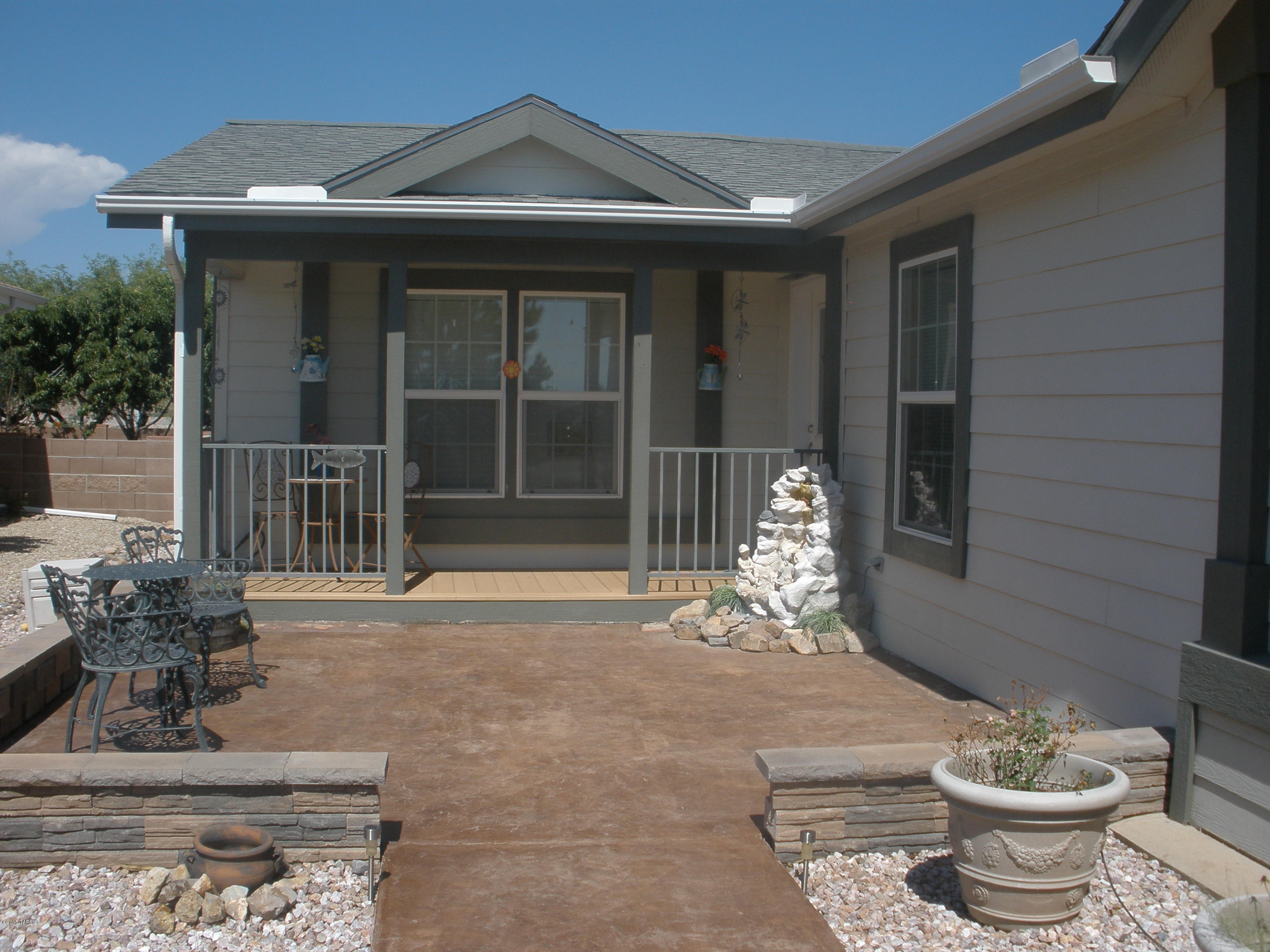1030 Barrel Cactus Ridge, Unit 95 Benson, AZ 85602 - Photo 11 of 38