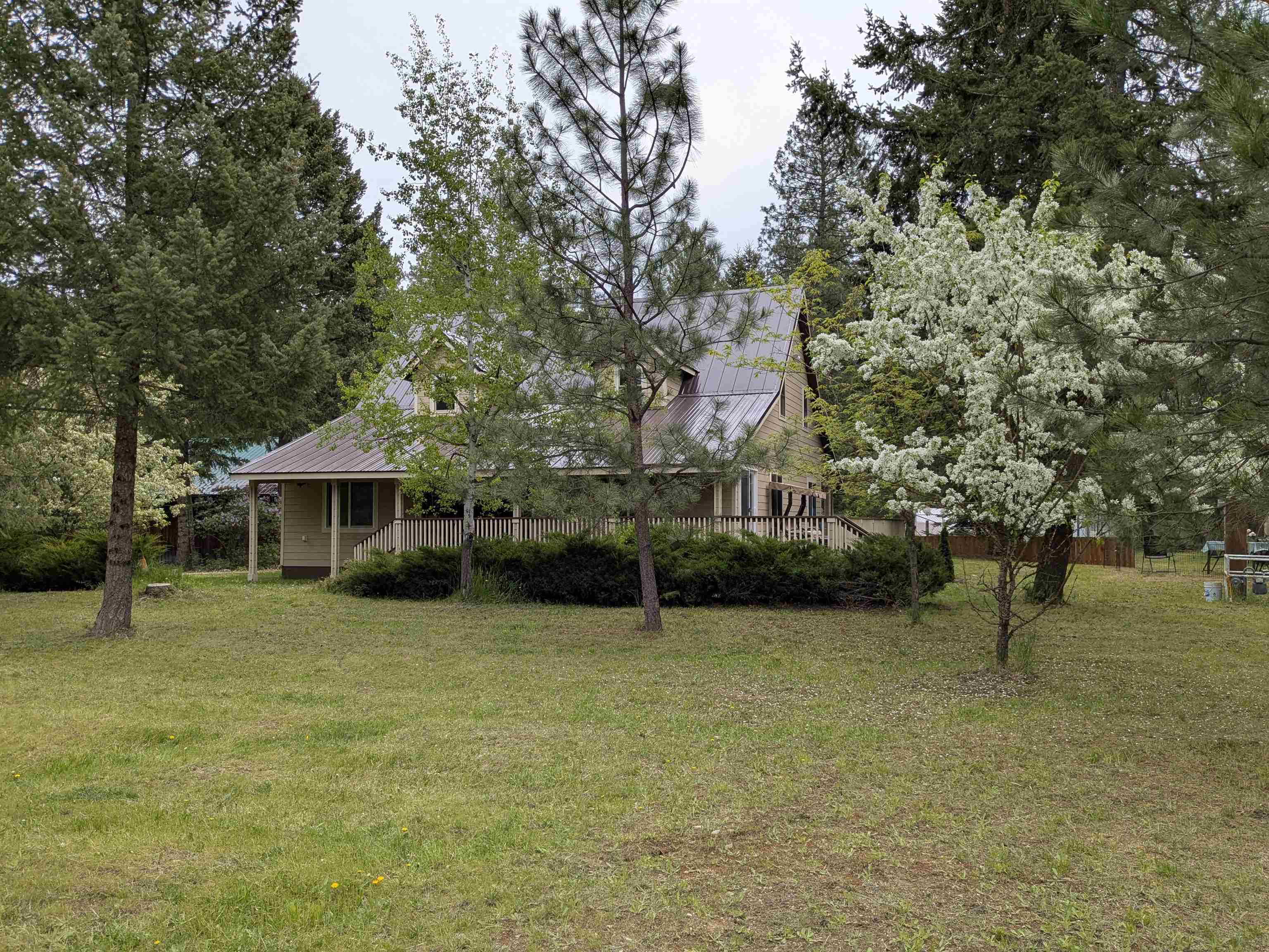 3734 North Deer Lake Road Loon Lake, WA 99148 - Photo 30 of 50