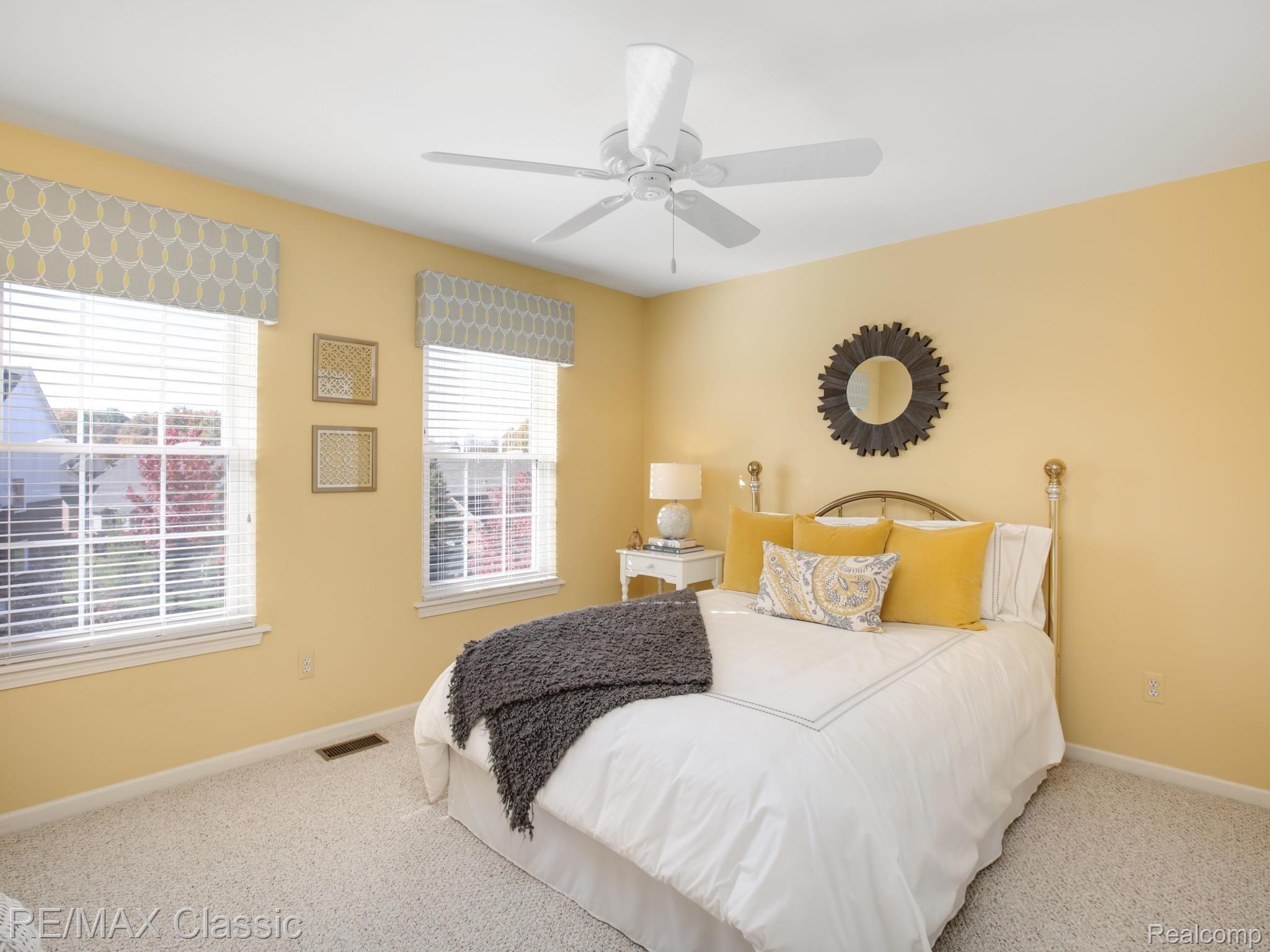 403 Cherry Orchard Road Canton, MI 48188 - Photo 17 of 24 2nd Bedroom - Upper level