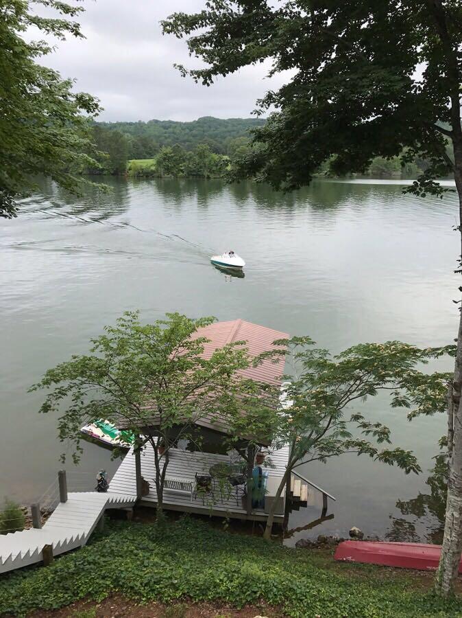 940 Buzzard Roost Road Spring City, TN 37381 - Photo 2 of 60 2-view of dock and lake