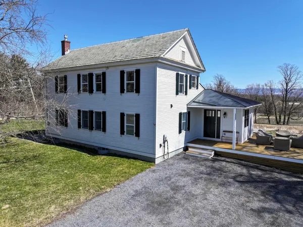 $599,000 | 1635 Highway 74, Cornwall, VT 05753