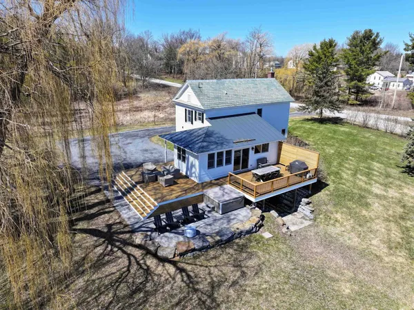 $599,000 | 1635 Highway 74, Cornwall, VT 05753