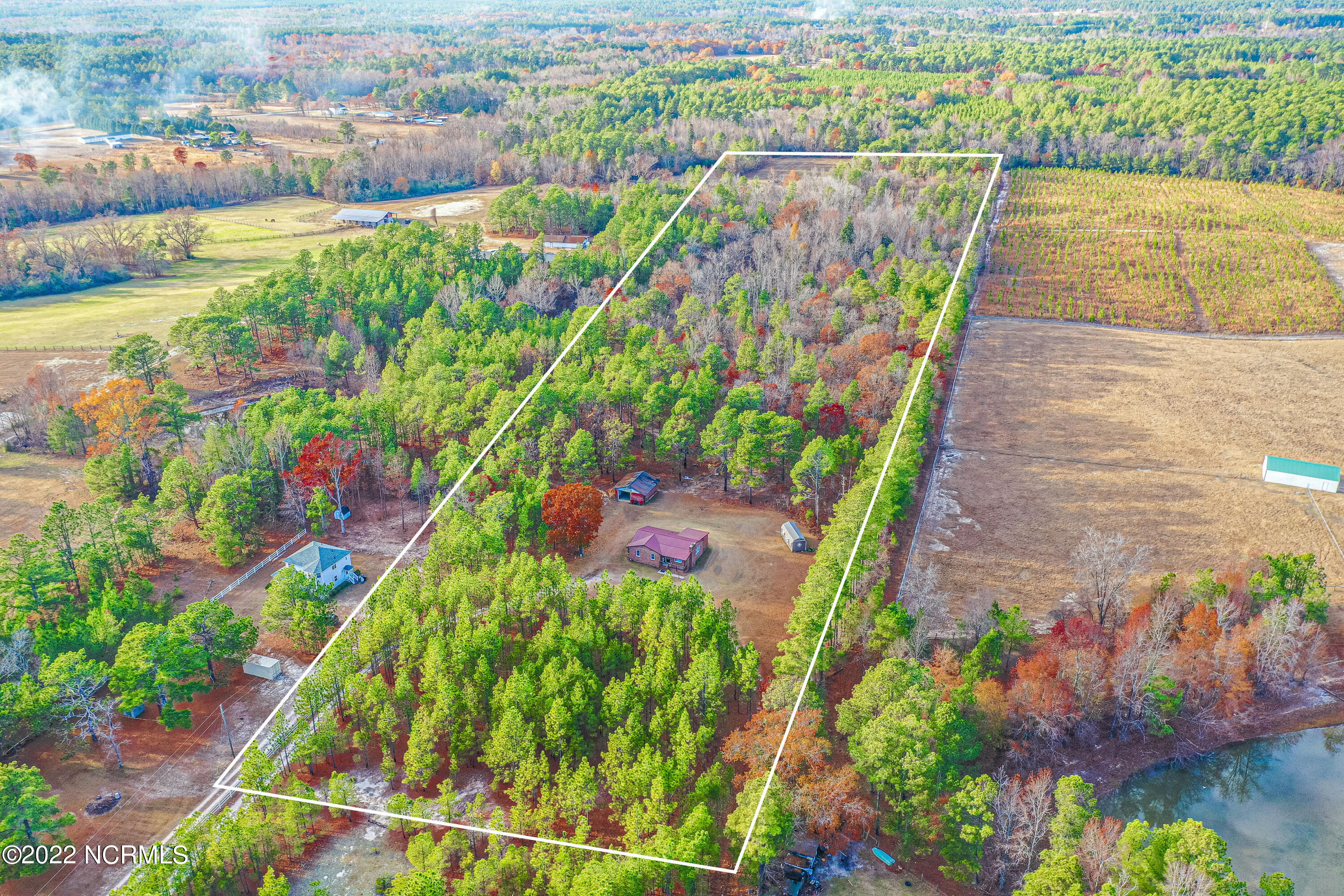 1776 Ashemont Road Aberdeen, NC 28315 - Photo 4 of 51 DJI_0890-Edit