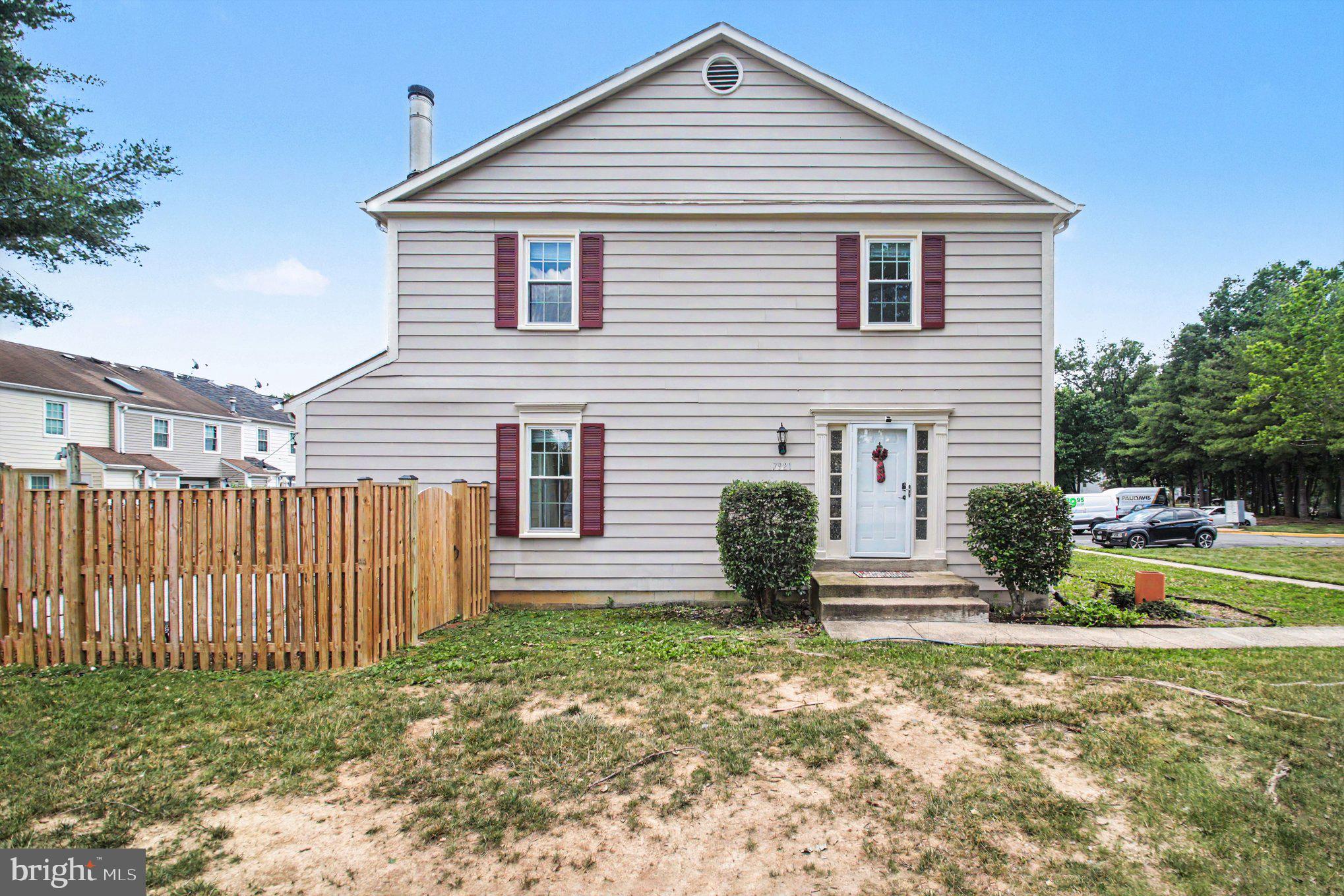7981 Northumberland Road Springfield, VA 22153 - Photo 2 of 26 Charming home with inviting curb appeal.