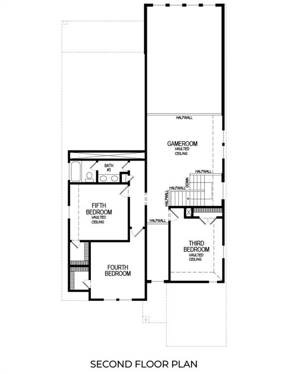 2817 Ridge Road Ponder, TX 76259 - Photo 4 of 5 Gallery Image 4