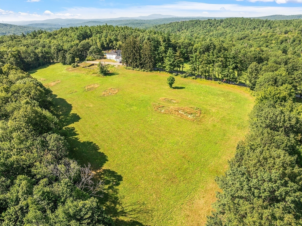 Lot 7 Old Northfield Road Ashby, MA 01431 - Photo 16 of 18 a view of a lake with a mountain view