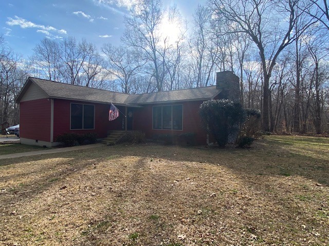 796 Dripping Springs Road Winchester, TN 37398 - Photo 1 of 34 a backyard of a house