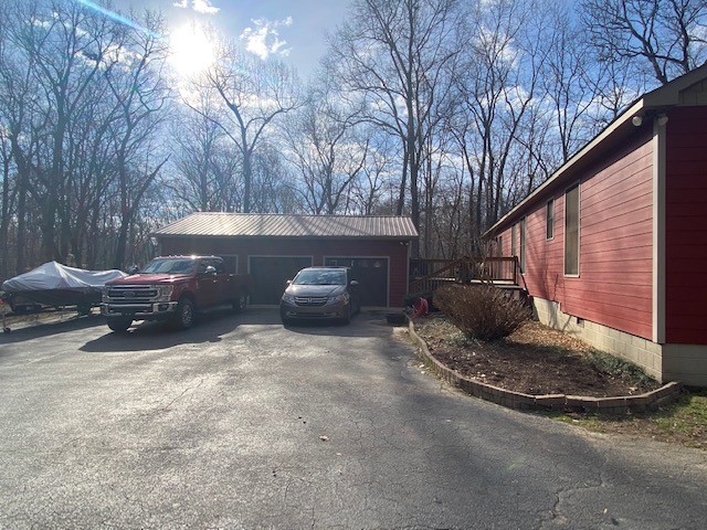 796 Dripping Springs Road Winchester, TN 37398 - Photo 28 of 34 a view of backyard with trees and outdoor space