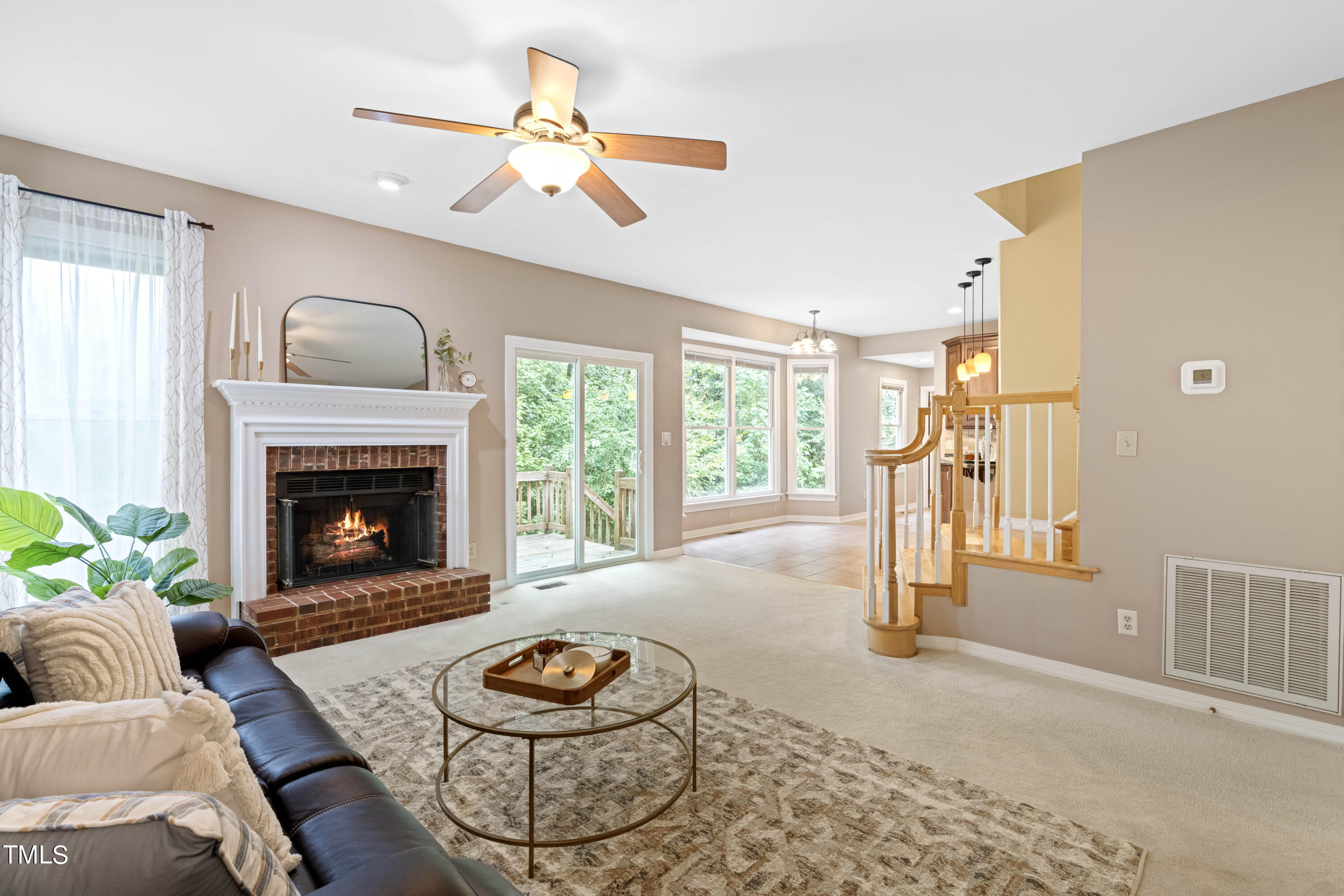 5121 Oakbrook Drive Durham, NC 27713 - Photo 11 of 31 DSC07585