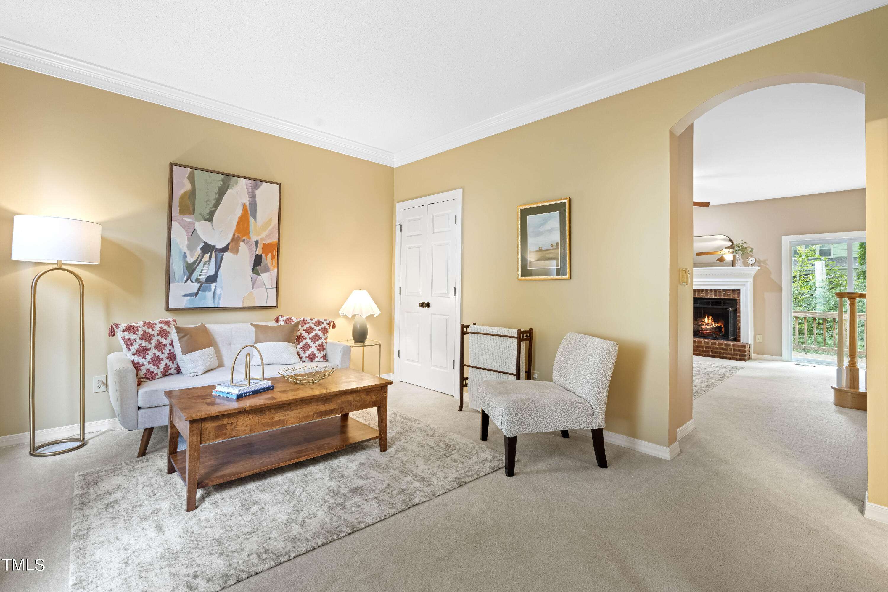 5121 Oakbrook Drive Durham, NC 27713 - Photo 4 of 31 DSC07544