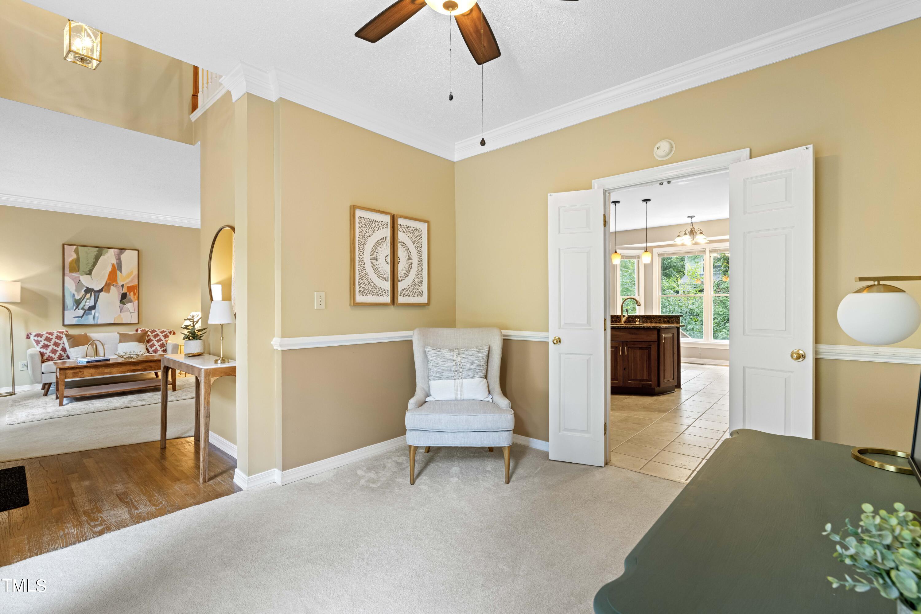 5121 Oakbrook Drive Durham, NC 27713 - Photo 8 of 31 DSC07556