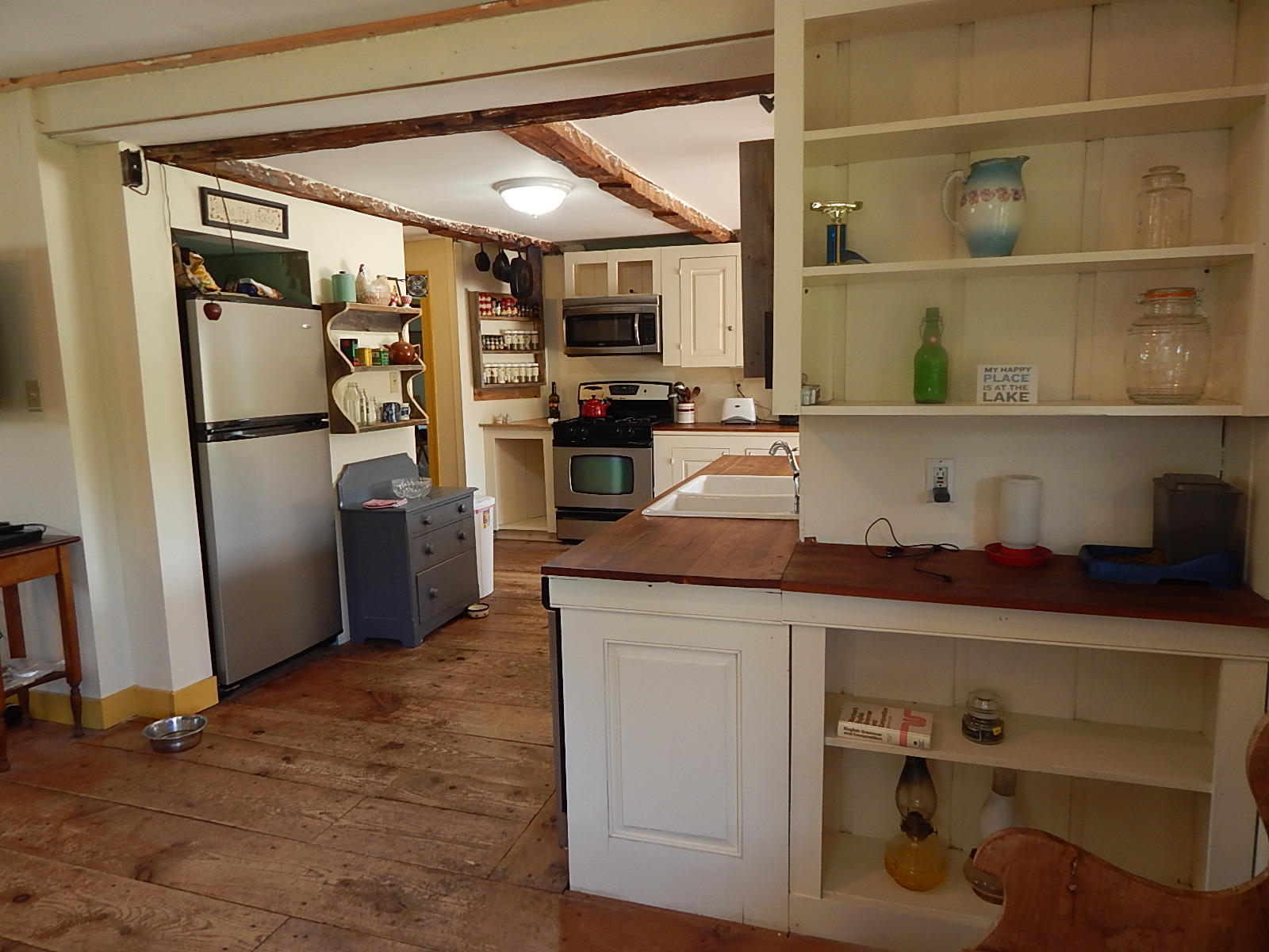 1034 Bean Road Mount Vernon, ME 04352 - Photo 6 of 34 DSCN9459