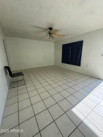 a view of a lake with beach