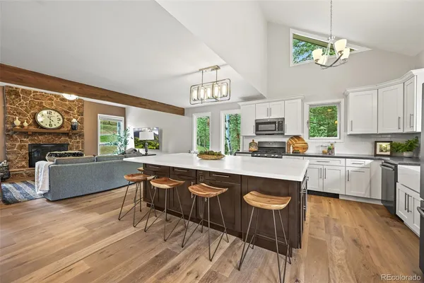 $1,095,000 | 509 Cottonwood Drive, Evergreen, CO 80439