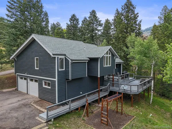 $1,095,000 | 509 Cottonwood Drive, Evergreen, CO 80439