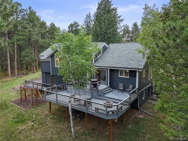 $1,175,000 | 509 Cottonwood Drive, Evergreen, CO 80439