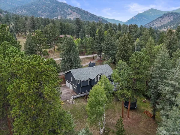 $1,095,000 | 509 Cottonwood Drive, Evergreen, CO 80439
