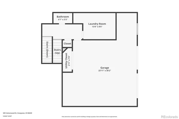 $1,095,000 | 509 Cottonwood Drive, Evergreen, CO 80439