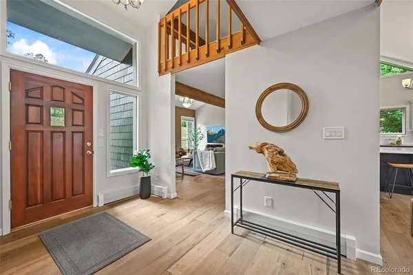 $1,095,000 | 509 Cottonwood Drive, Evergreen, CO 80439