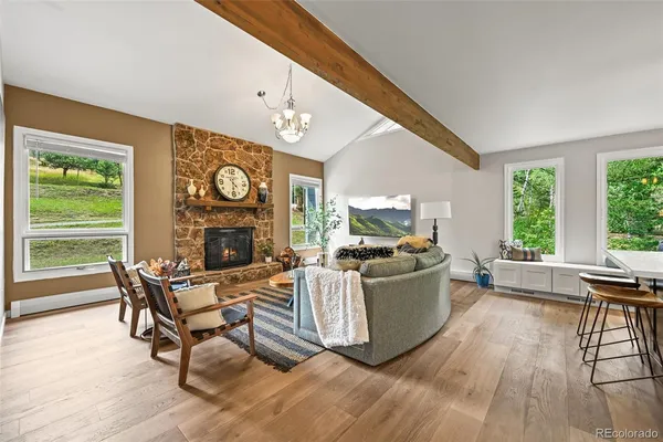 $1,095,000 | 509 Cottonwood Drive, Evergreen, CO 80439