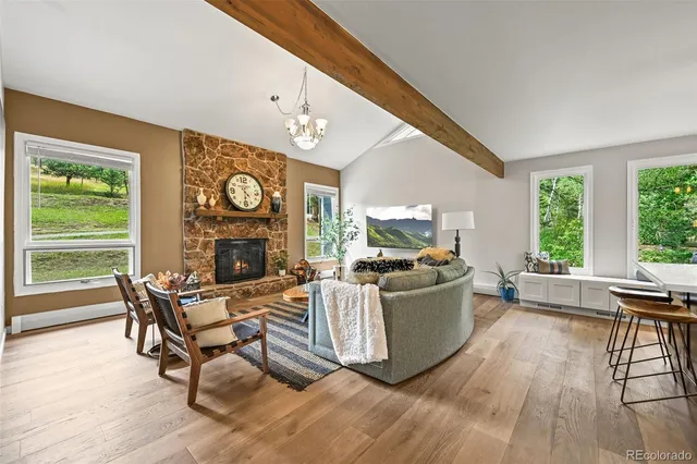 $1,175,000 | 509 Cottonwood Drive, Evergreen, CO 80439