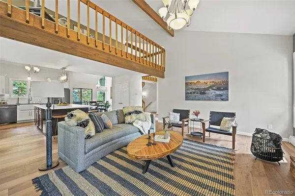 $1,095,000 | 509 Cottonwood Drive, Evergreen, CO 80439